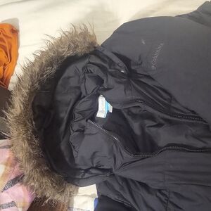 Columbia winter coat